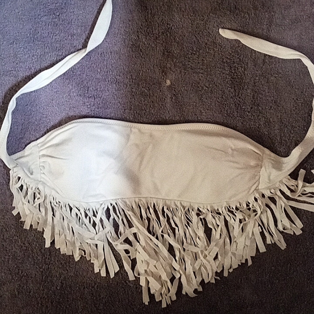 Fringe top